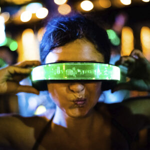 Shhh... la Rolli Silent Disco