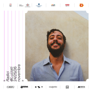 Radici @Luzzati / 25 novembre Alberto Bianco