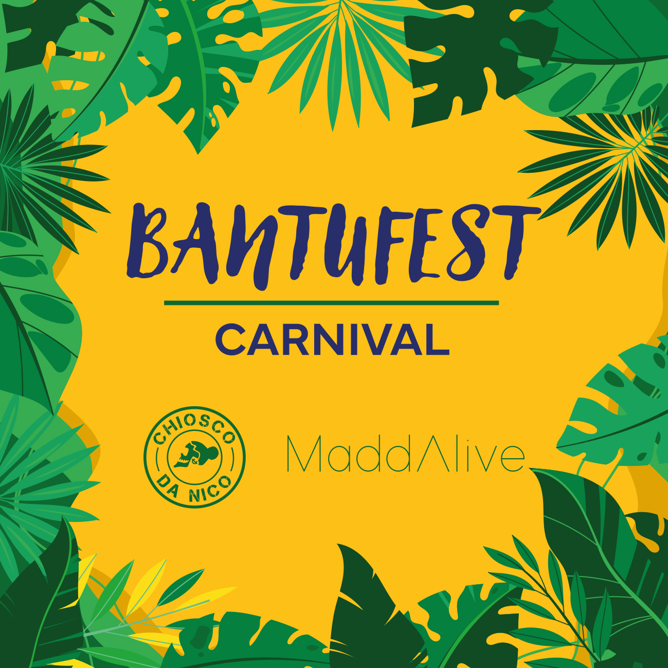 BantuFest Carnival 10|02|24