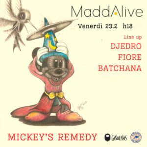 Mickey's Remedy 23|02|24