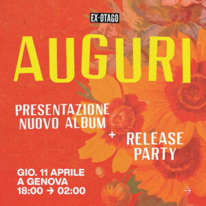 EX-OTAGO @MaddAlive 11|04|24