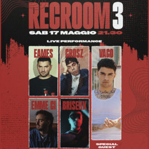 RECROOM @MaddAlive 17|05|25