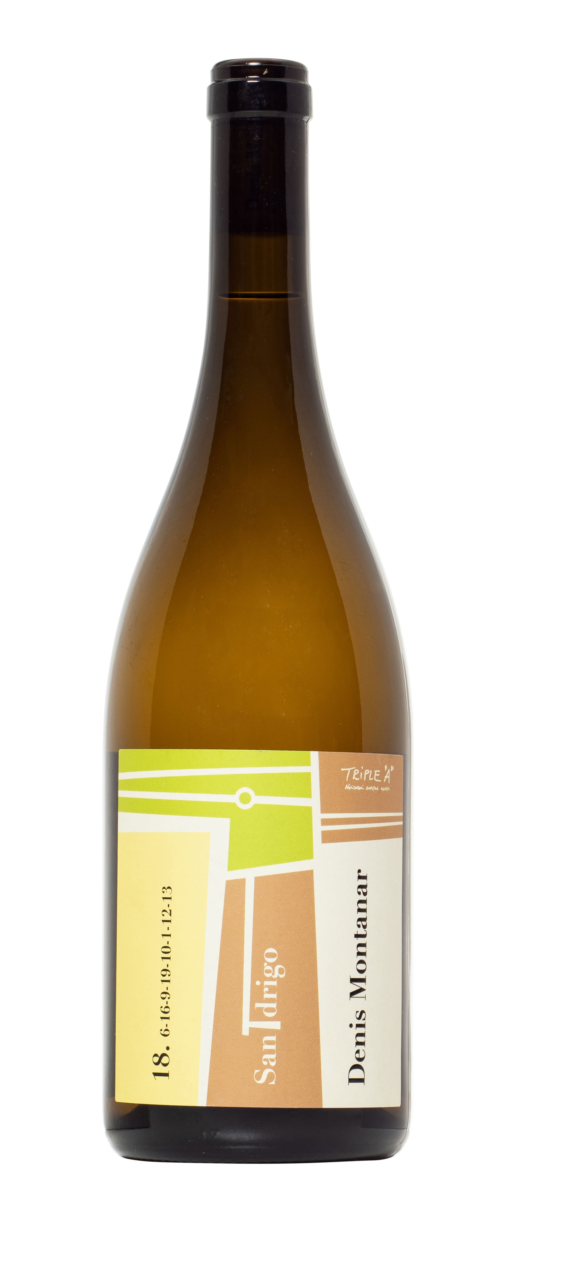 Bianco Santdrigo di Denis Montanar