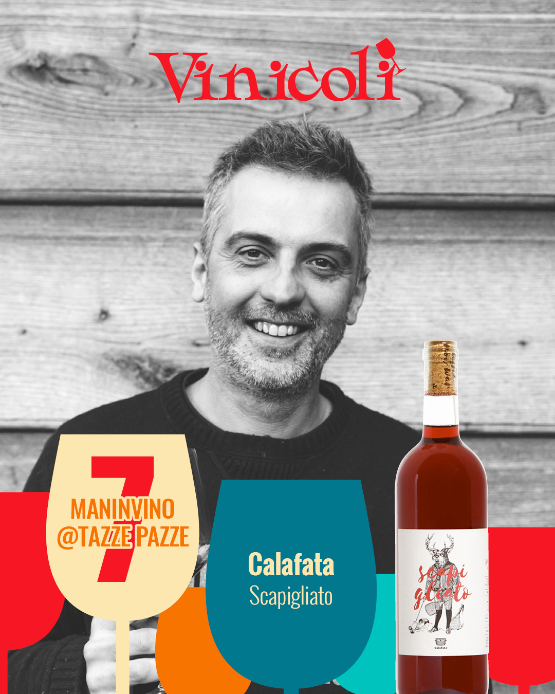 Tappa 07 — Maninvino da Tazze Pazze