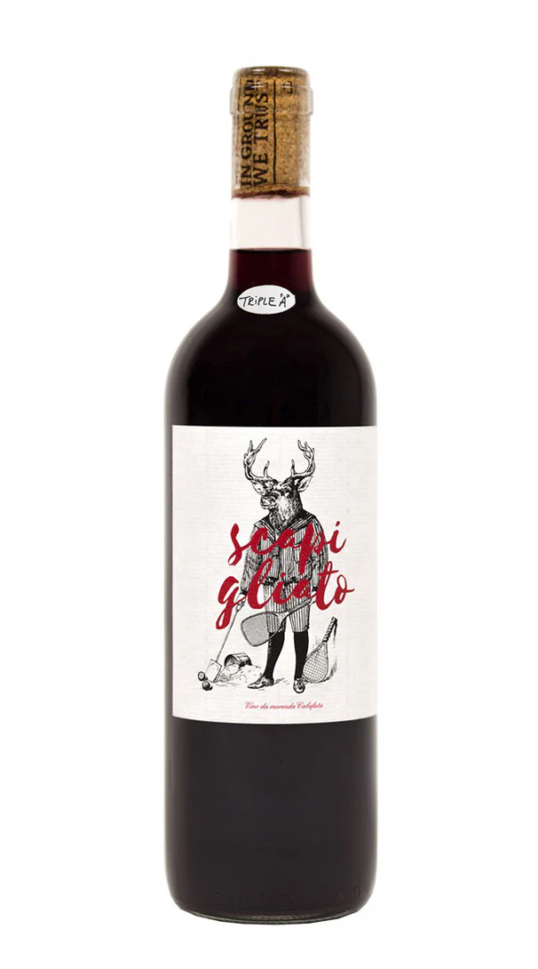 Scapigliato di Calafata