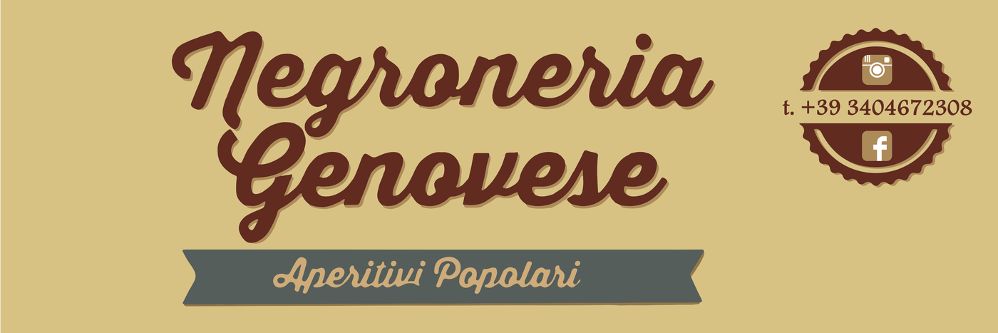 Negroneria Genovese